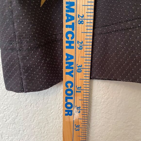 RARE Vintage CCM NHL Dallas Stars Mike Modano #9 Hockey Jersey Team Autographed - Picture 14 of 15